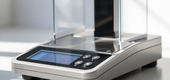 CAS SW 20 weight scale