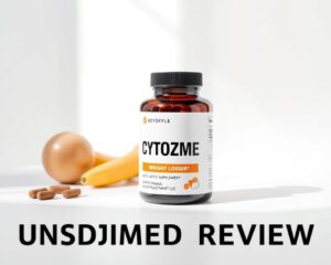 Cytozyme AD Weight Loss Review 2025: Unbiased Truth, Benefits, Side Effects & Results