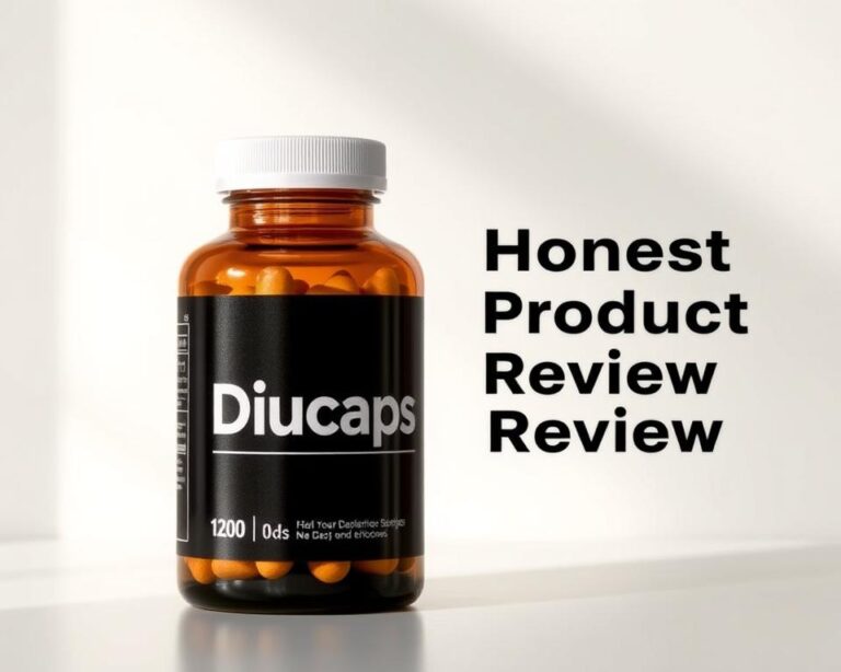 Diucaps Weight Loss Supplement Review: Benefits, Side Effects & Real Results