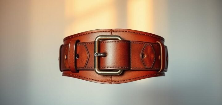Jay Cutler weight belt