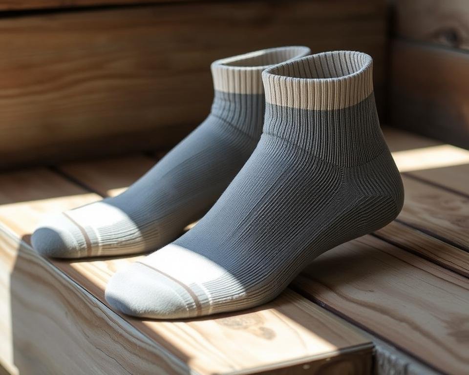 Durable Men's Hiking Socks for Trails & Treks 1 Men's hiker quarter midweight hiking sock