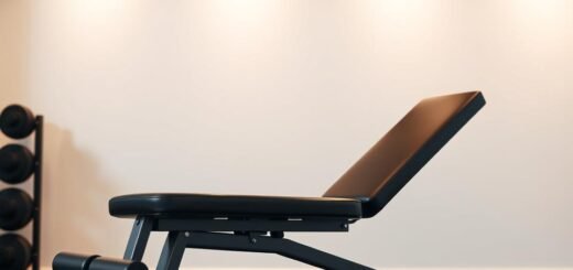 TDS weight bench