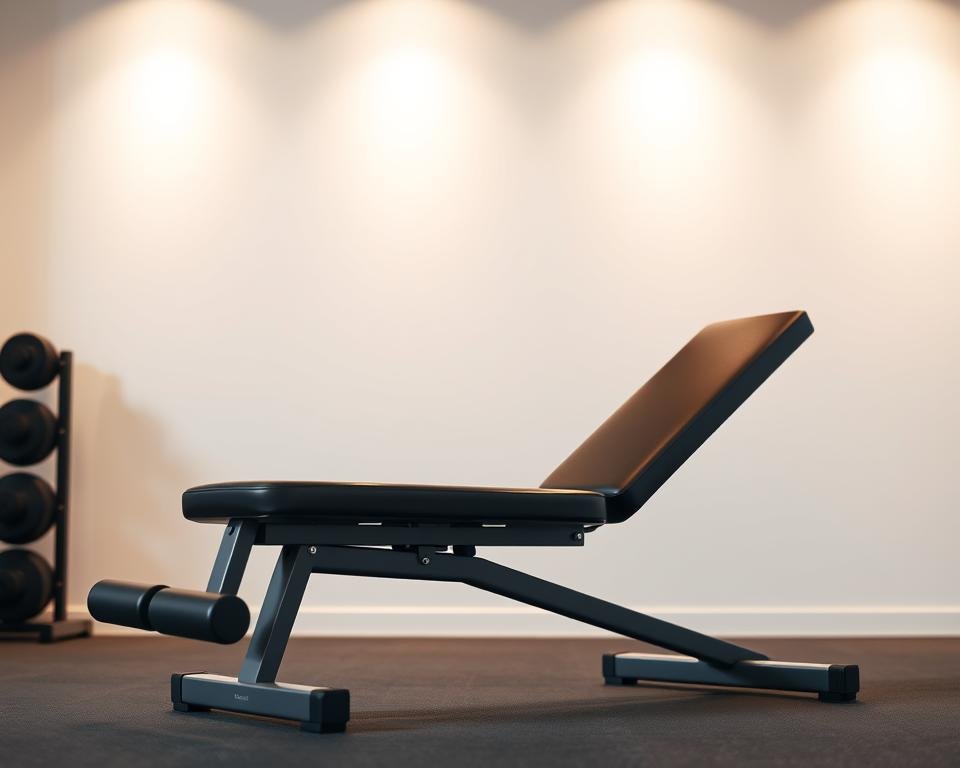 TDS weight bench