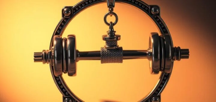 Weight lifting pendant