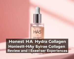 Honest HA5 Hydra Collagen Review: Real Results, Ingredients, and User Experiences Revealed