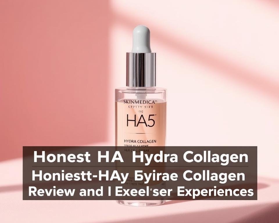 honest ha5 hydra collagen review and real user experiences