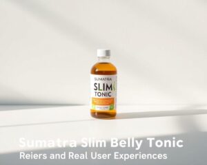 Sumatra Slim Belly Tonic Reviews: Real User Experiences and Truth Behind the Hype
