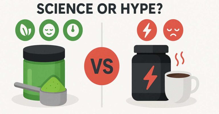 Infographic Breakdown: Does Caffeine-Free Pre-Workout Actually Work or Is It Just Hype? 1 Infographic Breakdown: Does Caffeine-Free Pre-Workout Actually Work or Is It Just Hype?