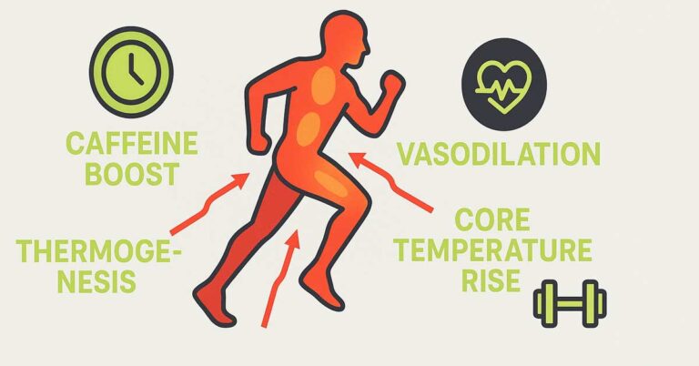 Infographic: Does Pre-Workout Really Make You Sweat More? 🔥 The Science Behind the Burn 12 Infographic: Does Pre-Workout Really Make You Sweat More? 🔥 The Science Behind the Burn