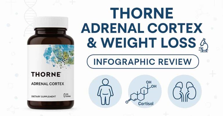 Infographic Review: Does Thorne Adrenal Cortex Help With Weight Loss? A Science-Backed Breakdown 🧬 8 Infographic Review: Does Thorne Adrenal Cortex Help With Weight Loss? A Science-Backed Breakdown 🧬