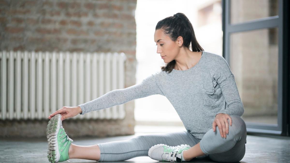 5 Stretches That Target and Release Common Emotional Hotspots