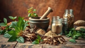 From Ayurveda to the Lab: 3 Ancient Herbs Now Proven by Science to Lower Cortisol Levels