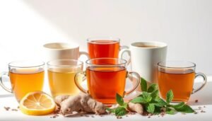 Our Nutritionist Ranks the 5 Best Herbal Teas for Instant Bloat Relief and All-Day Energy
