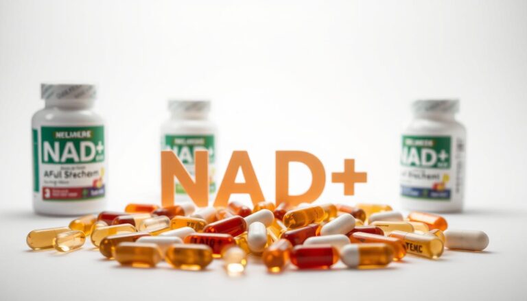 The Best NAD+ Supplements, Reviewed and Ranked by a Biohacker 1 The Best NAD+ Supplements, Reviewed and Ranked by a Biohacker