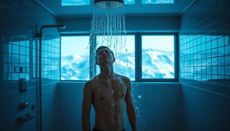 I Took Cold Showers for 30 Days. Here’s the Truth About Focus and Fat Loss.
