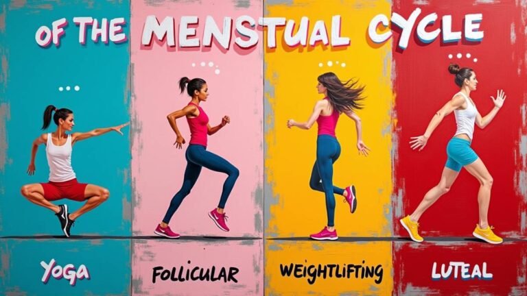 Cycle Syncing: The Hormone-Friendly Way to Plan Workouts 9 Cycle Syncing: The Hormone-Friendly Way to Plan Workouts