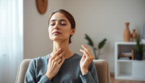 Tapping (EFT) for Stress Relief: Weird or Wonderful?