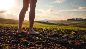 The Science of ‘Earthing’: How Connecting With the Ground Affects Your Body’s Voltage