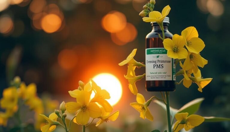 The Correct Dosage of Evening Primrose Oil for Maximum PMS Benefits 2 The Correct Dosage of Evening Primrose Oil for Maximum PMS Benefits