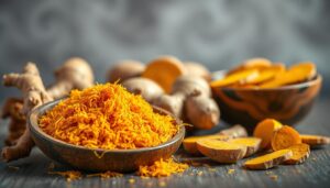 A Pharmacologist’s Take: Why Ginger May Work Faster, But Turmeric’s Effects Last Longer