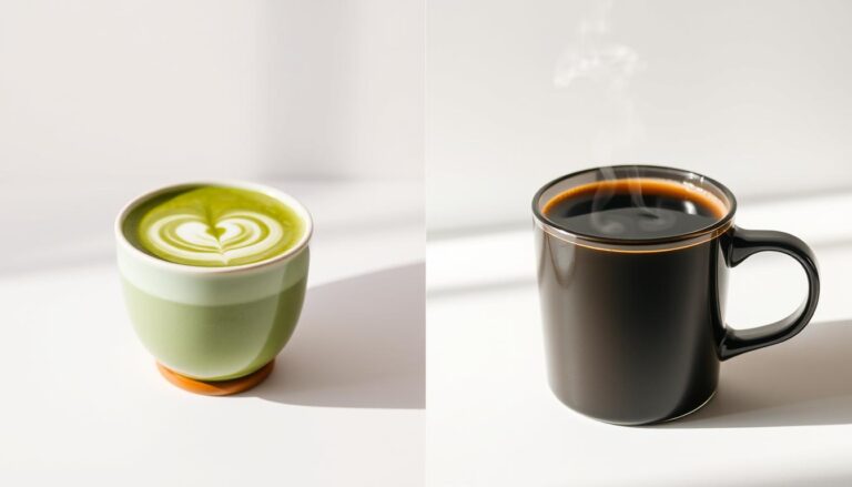 Matcha vs. Coffee: A Nutritionist Breaks Down the Pros and Cons