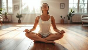 This 10-Minute Morning Breathwork Routine Replaced My Coffee and Cured My Brain Fog