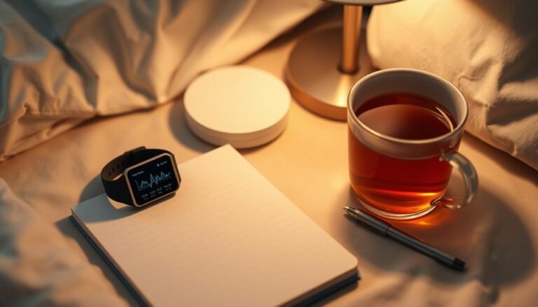 I Tracked My Sleep for 30 Days—And Fixed My Insomnia Naturally