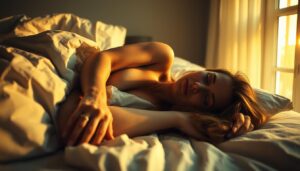 This 3-Minute Stretch Cured My Restless Legs and Helped Me Sleep