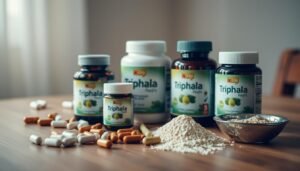 My 14-Day Triphala Experiment: The Honest Truth About What It Did for My Digestion and Bloat