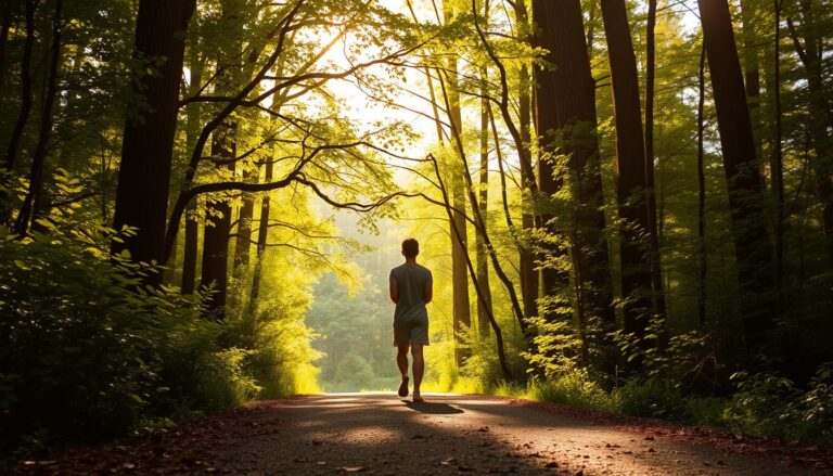 I Tried Walking Meditation for a Month—It Was a Game-Changer 2 I Tried Walking Meditation for a Month—It Was a Game-Changer