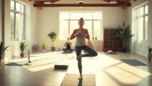 The Endocrine System and Yoga: How Certain Poses Stimulate Glands