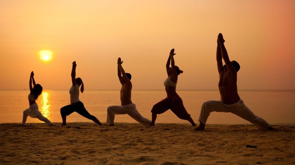 Lymphatic Yoga