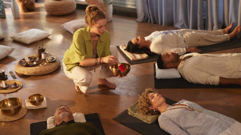 The Science of Sound Healing How Frequencies Affect Your Brainwaves and Sleep