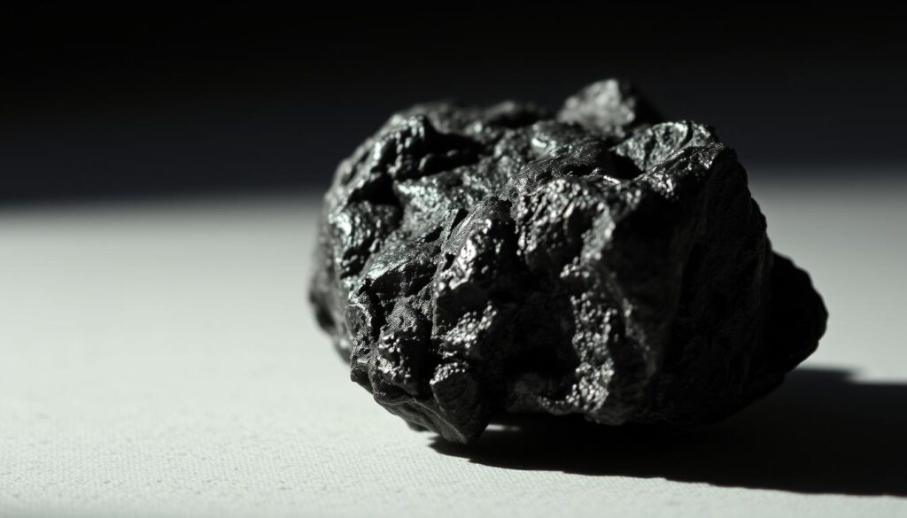 A close-up, detailed shot of a piece of iron, capturing its metallic luster and rugged texture. The iron appears to be forged, with irregular shapes and patterns that suggest its strength and durability. The lighting is directional, casting subtle shadows that accentuate the object's form and highlights its unique characteristics. The background is muted and neutral, allowing the iron to be the central focus of the image. The overall atmosphere is one of solidity, permanence, and the inherent power of this essential mineral. A close-up, detailed shot of a piece of iron, capturing its metallic luster and rugged texture. The iron appears to be forged, with irregular shapes and patterns that suggest its strength and durability. The lighting is directional, casting subtle shadows that accentuate the object's form and highlights its unique characteristics. The background is muted and neutral, allowing the iron to be the central focus of the image. The overall atmosphere is one of solidity, permanence, and the inherent power of this essential mineral.