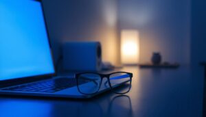 I Wore Blue Light Glasses for a Month—Here’s What Happened to My Sleep and Eye Strain