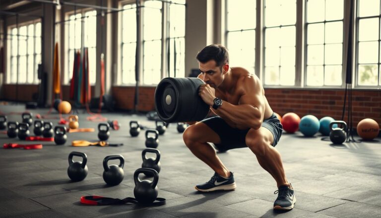 The Ultimate Functional Training Workout for Real-World Strength 1 The Ultimate Functional Training Workout for Real-World Strength