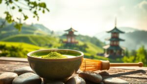 The L-Theanine Advantage: Why Matcha Provides Calm, Focused Energy