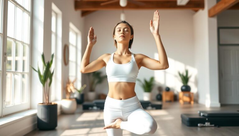 A Physical Therapist Explains the Mind-Body Connection in Pilates