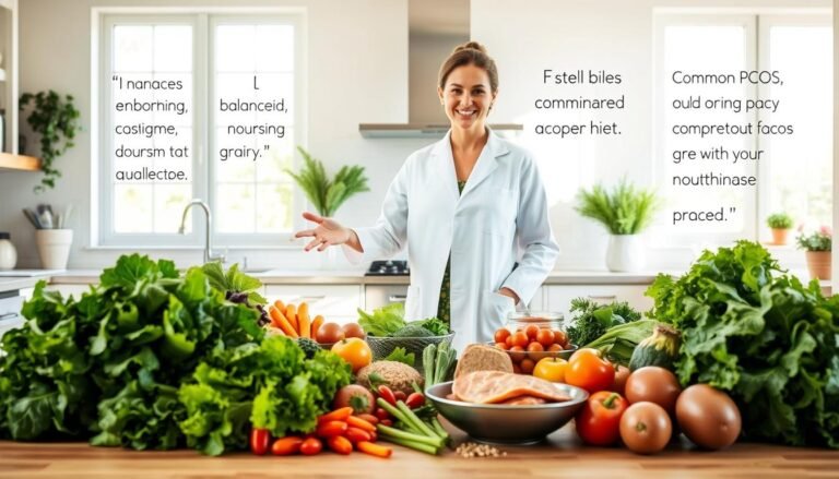 A Dietitian Debunks the 5 Biggest PCOS Diet Myths 3 A Dietitian Debunks the 5 Biggest PCOS Diet Myths