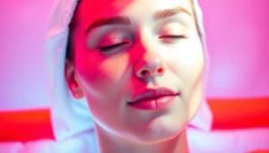 My 30-Day At-Home Red Light Therapy Experiment: The Honest Results for Skin and Sleep