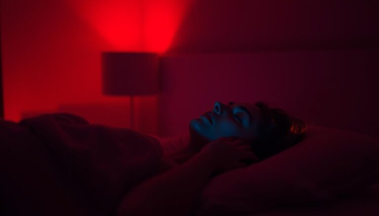 A Neuroscientist Explains How Red Light Affects Your Brain’s Melatonin Production