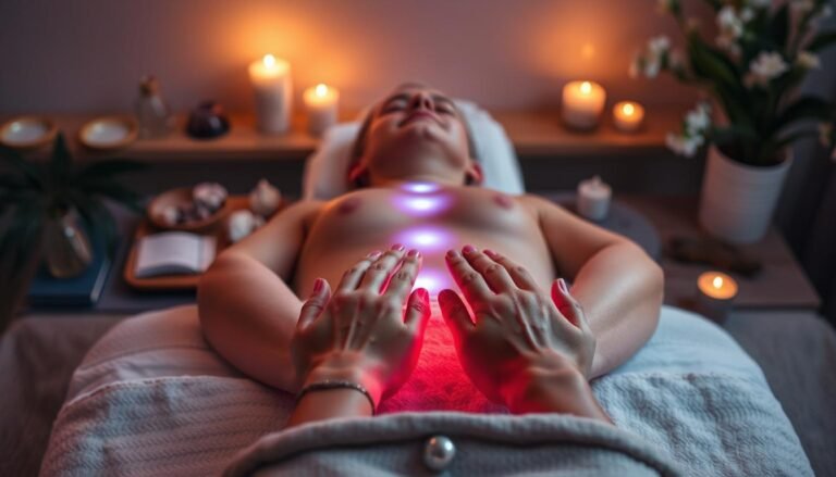 I Tried Reiki for Chronic Pain and Stress—Here’s My Unfiltered Experience