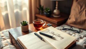 The Sleep Diary That Changed My Life (And How to Start Your Own)