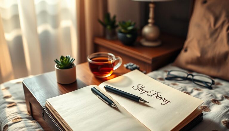 The Sleep Diary That Changed My Life (And How to Start Your Own)
