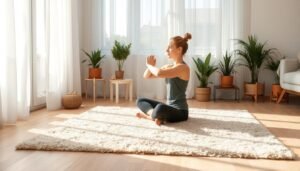 5 Gentle Somatic Exercises You Can Do at Home to Release Tension and Stress