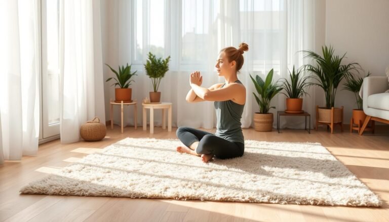 5 Gentle Somatic Exercises You Can Do at Home to Release Tension and Stress