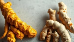 Turmeric vs. Ginger: Which Natural Anti-Inflammatory Works Better?