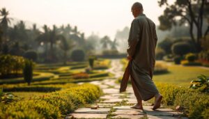 The Science of Walking Meditation: How It Benefits Your Brain and Body