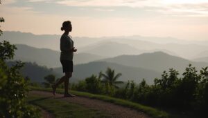 Is Walking Meditation the Future of Fitness & Mental Health?