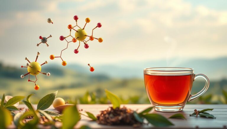 Not Just Water: The Peer-Reviewed Compounds in These 5 Teas That Fight Fatigue Scientifically